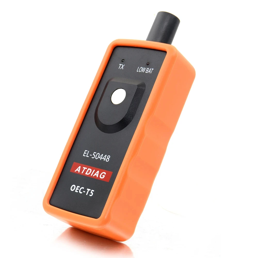 Car Tire Pressure Alarm Monitor System Sensor El 50448 TPMS For G-M / Opel Vehicles Reset Activation EL-50448 Programming Tool - Image 2
