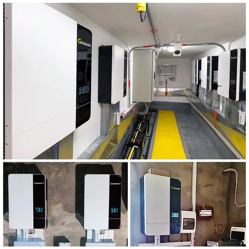 Guriwat Solar Inverter Industrial And Commercial Photovoltaic Inverter Multi-model Off-grid Inverse Control Integrated Machine