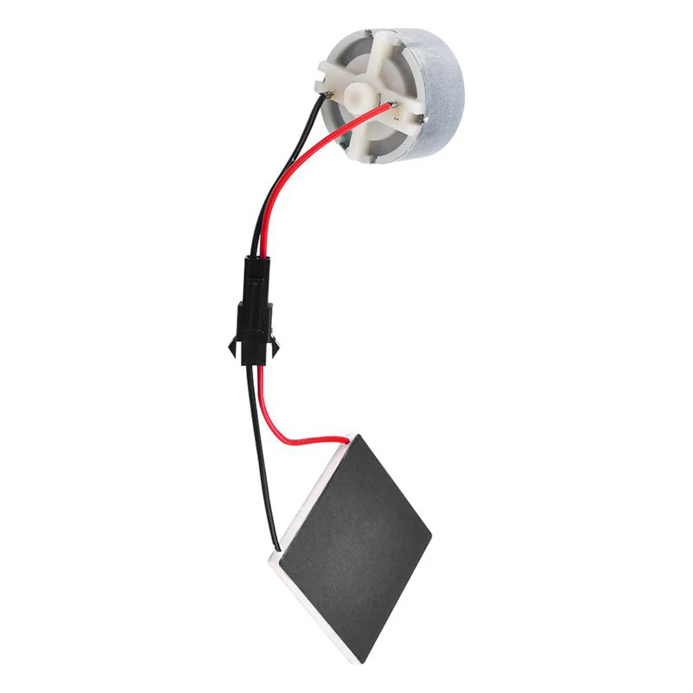 Wood Fireplace Fan Repair Replacement With Thermoelectric Generator Motor Kit  Fan Generator Piece Stable Firm Motor Accessories