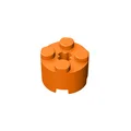 400pcs orange
