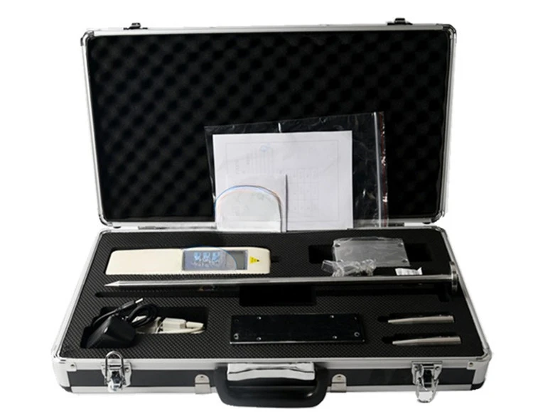 

Portable Soil Compaction Test, Hardness Tester, Hardness Testing Device