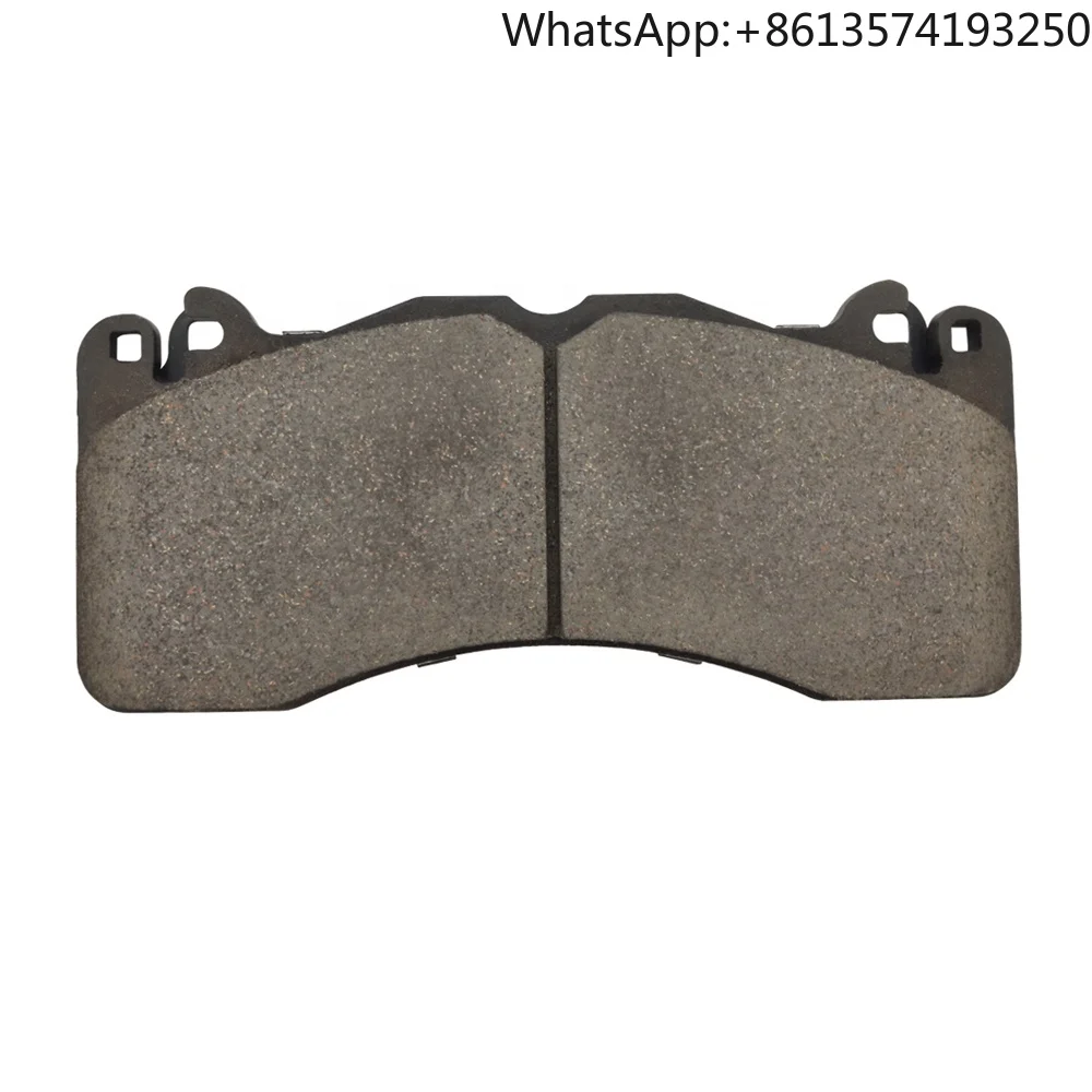 

For New Universal Vehicles Car Auto Brake Discs and Pads Set for Mazda Mitsubishi Mustang OEM Standard Size