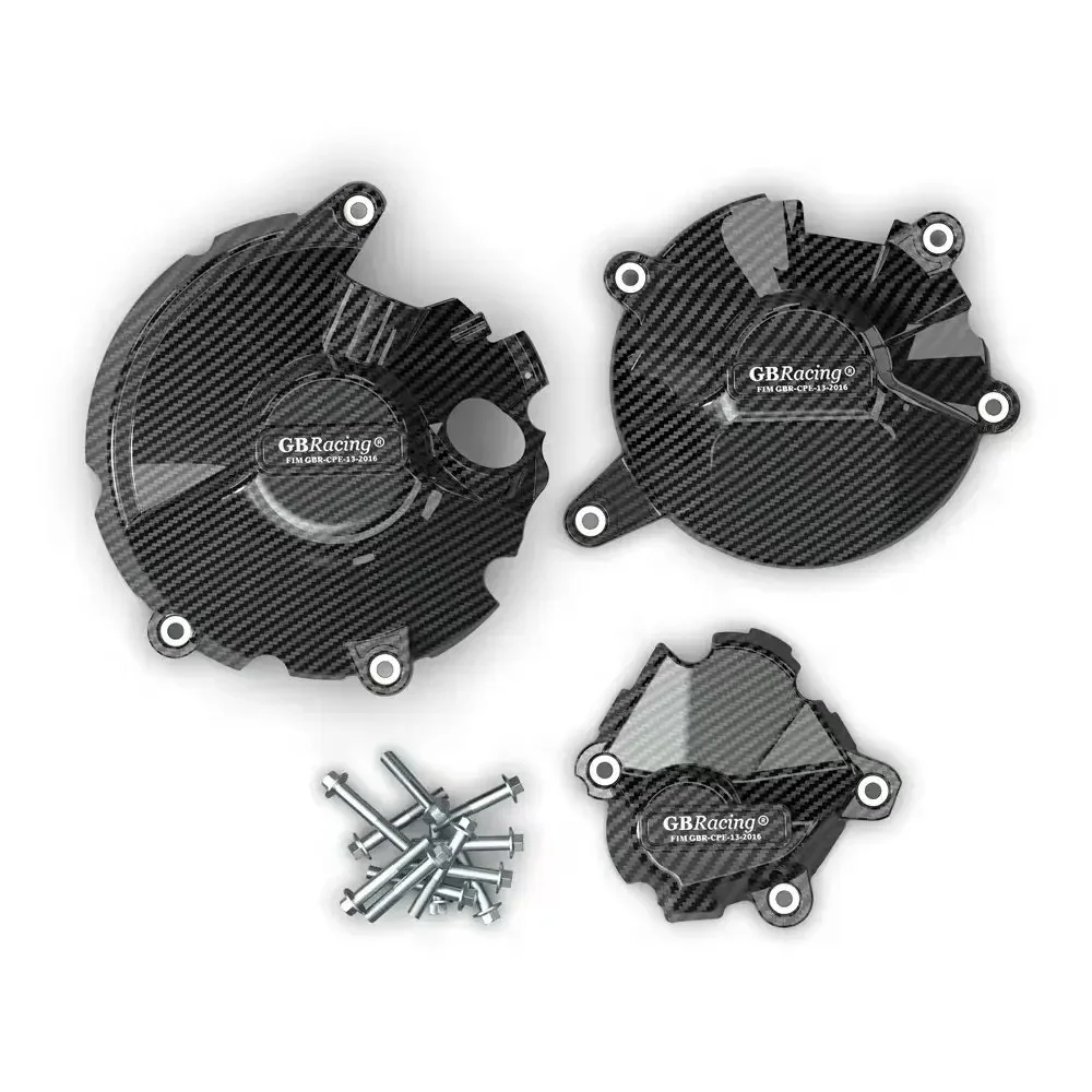 

For Honda CBR1000RR CBR1000RR-R 2020-2025 CBR1000 RR RR-R Motorcycles Engine Protection Cover Clutch / Alternator / Pulse Cover