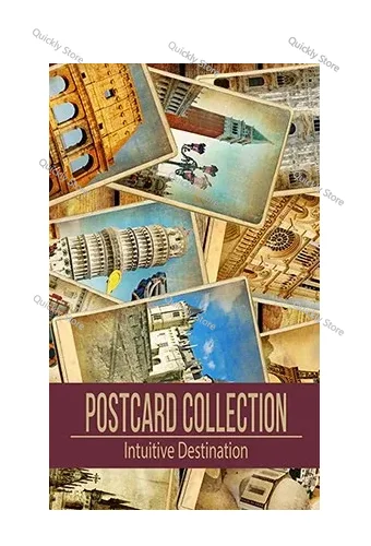 

Intuitive Destination от Филиппа Райана (Видео+PDF) Фокусы (Мгновенная загрузка) Быстрая отправка