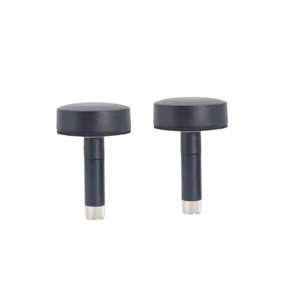 GPS Beidou mushroom head circular waterproof cabinet antenna NB/4G outdoor charging pile antenna SMA male head