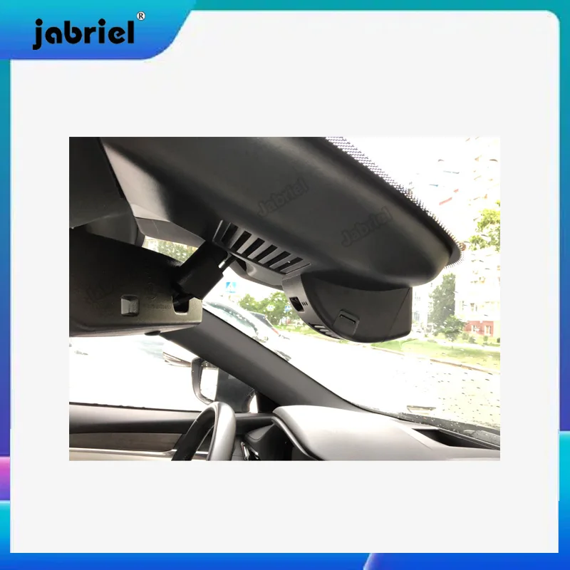 

Plug and Play 2K 4K Wifi CARDVR for Mazda CX5 CX4 CX 4 5 KF 2017 2018 2019 2020 2021 2022 2023 Dedicated High quality 2160P DVR