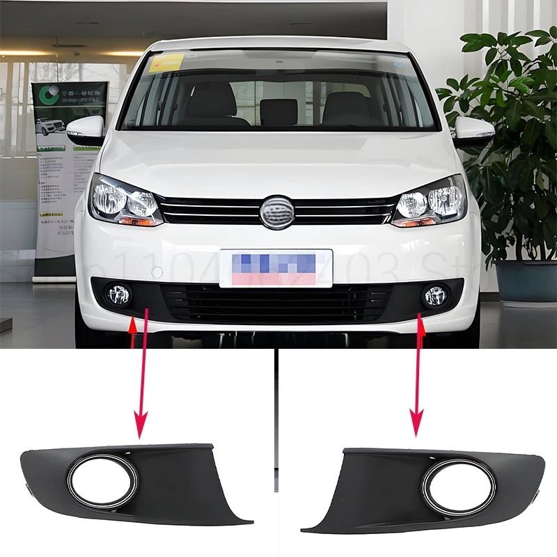 

Подходит для моделей Volkswagen Touran/Caddy 2011-2015, крышки противотуманных фар, накладки на решетку противотуманной фары переднего бампера