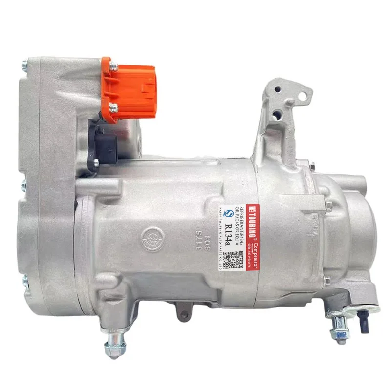 Electric AC Compressor For Tesla MODEL Y 3 158668-00-F 1582668-00-H 1582668-00-F