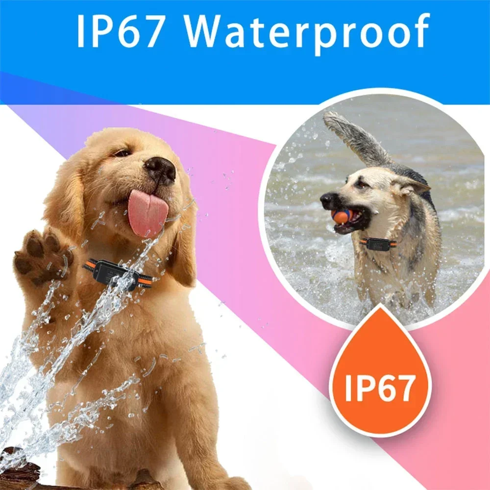New 4G Hound GPS Locator Hunting Dog GPS Tracker Live Tracking Collar Safety Lock Free APP Smart Finder Pet Dog Anti-loss Device