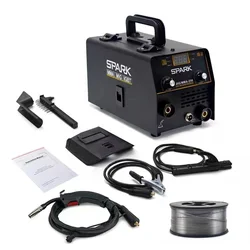 High Frequency Portable Mini Ac Dc Mig 250 Mag Tig Mma Arc Igbt 3 In 1 Inverter Welding Machine for Welding