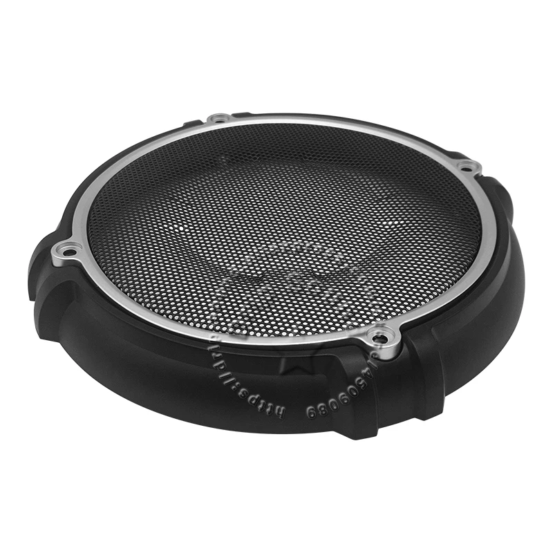 For 4"/6.5"/6"x9" Inch Speaker Grill Cover Hige-grade Car Home Audio Conversion Net Decorative Circle Metal Mesh Protection - Image 4