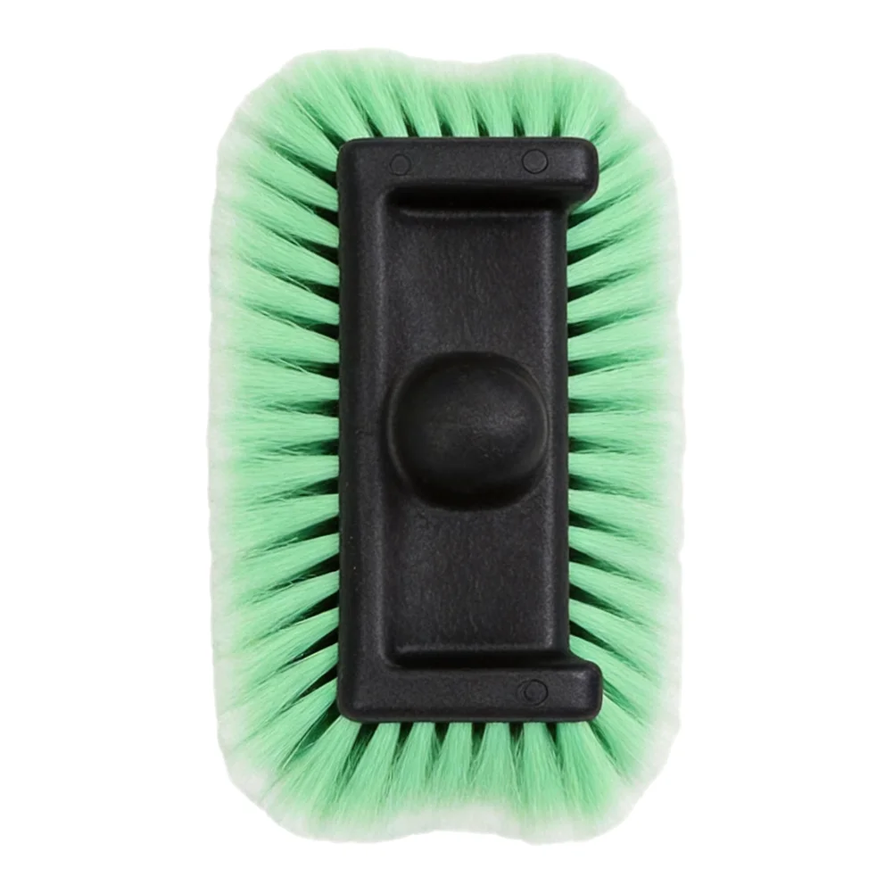 For Boat For Camper Soft Bristle Brush 10 Inch Cleaning Brush 28*14*7cm Paint Care Compatible With ACME Handle