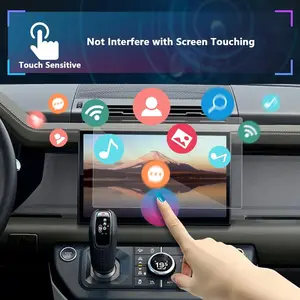 Touchscreen Tempered Glass Protector, Defend Accessoires, 2023, 2024, Land Rover Defender 90, 110, 11.4 10 Hauptverkäufe PECAS -Verteidiger 110 - №4