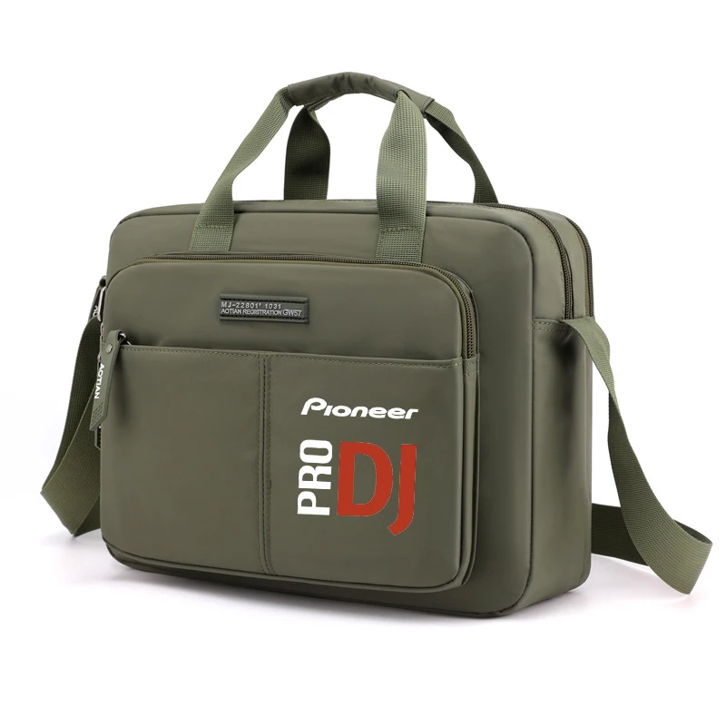 2024 Pioneer Pro Dj Crossbody Bag Multi Functional Sports Chest Bag Fashion Travel Handbag Waterproof Sports Crossbody Bags