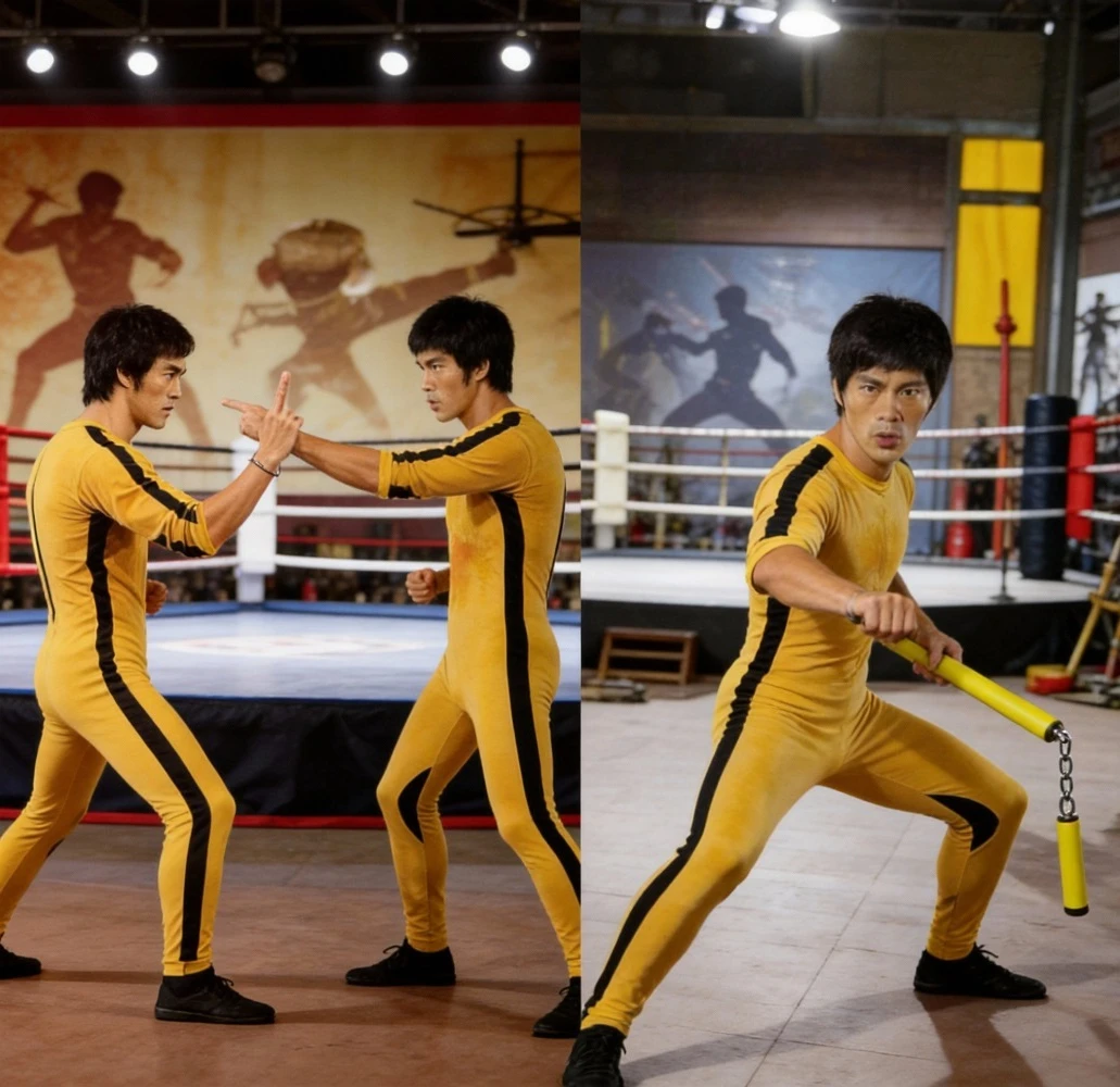 Classic Yellow Mart…