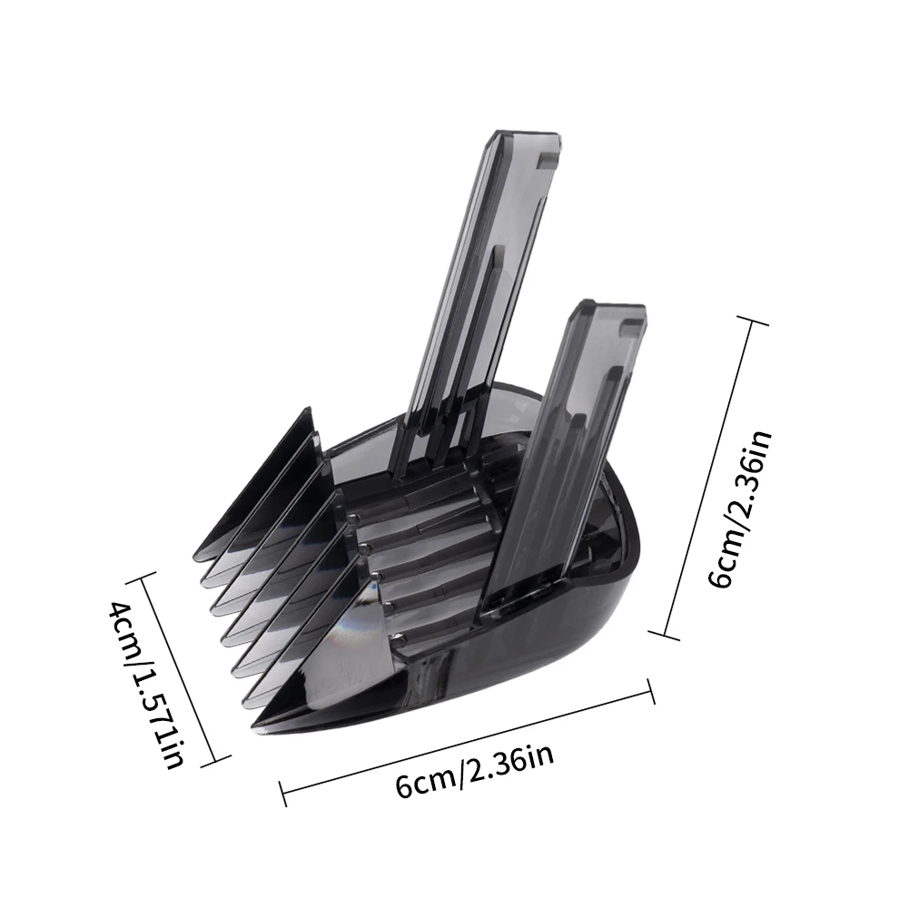 Image of Für Philips Haarschneidemaschine HC9450 HC9490 HC9452 HC7462 Aufsatz-Bartkamm