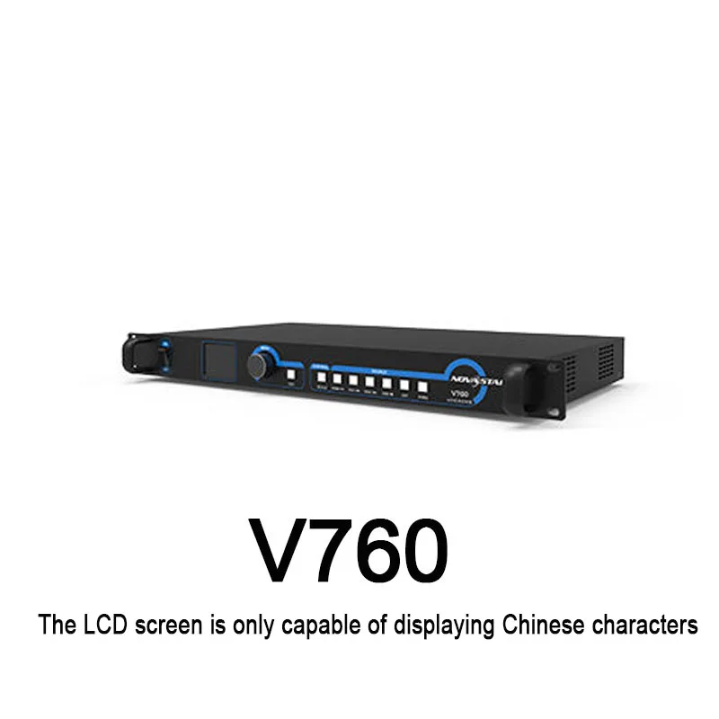 

Original version Novastar V760 Full color large screen control system two in one video processor
