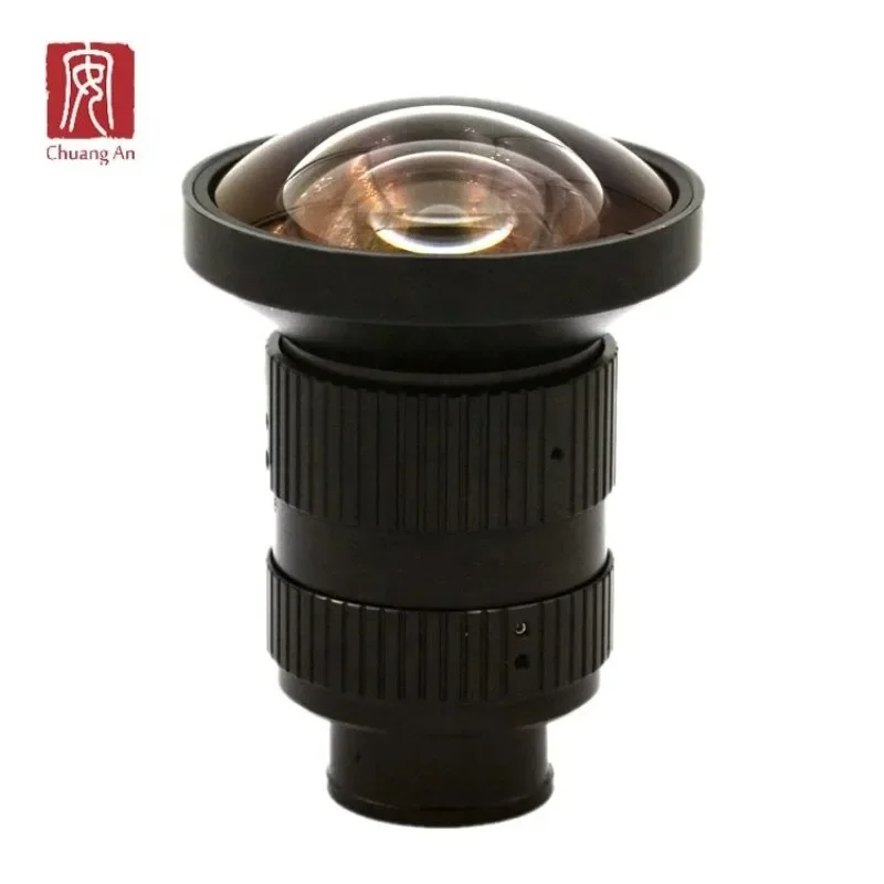 

Machine Vision for 1" sensor IMX255 and IMX267 20MP 6mm C mount Lens