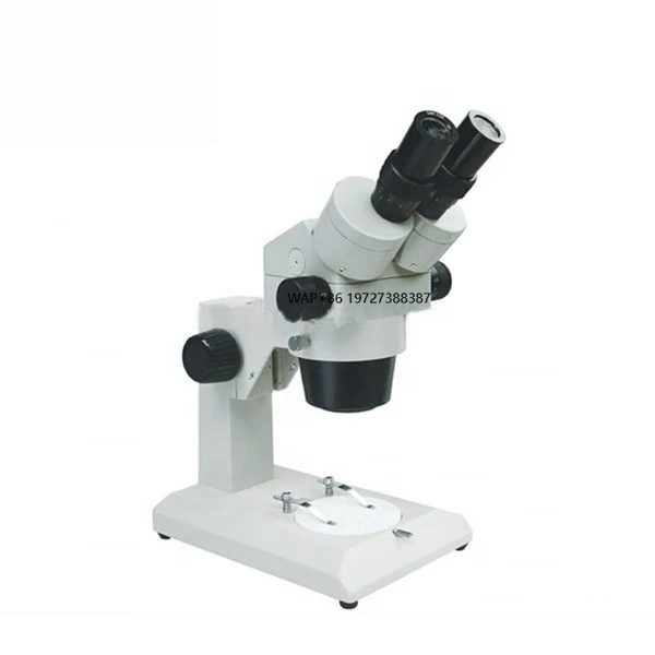 

Optical Instruments Stereo Binocular Microscope with 10X Eyepiece