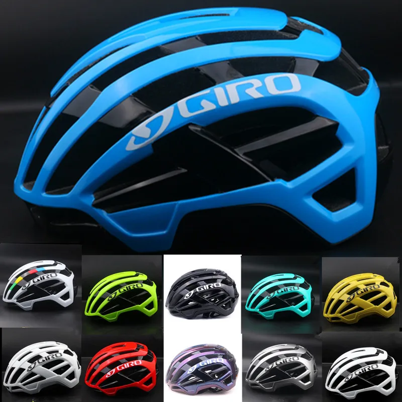 Road Cycling Helmet Fashion Bike Helmet For Men Women Bicycle Equipement Outdoor Sports Safety Cap BMX Size M 52-58cm