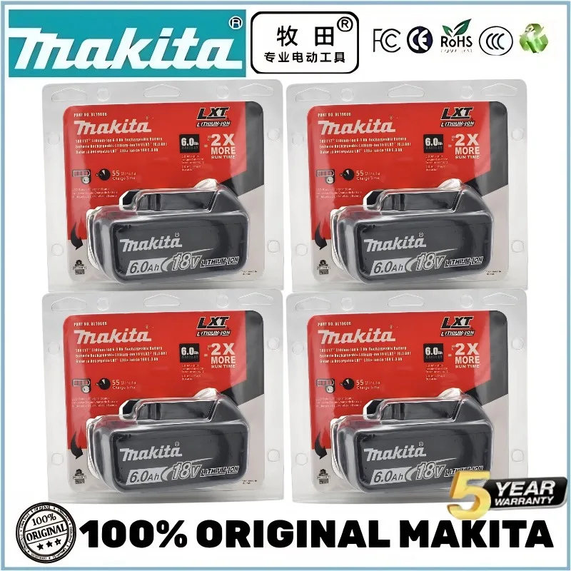 Original Makita BL1… - image