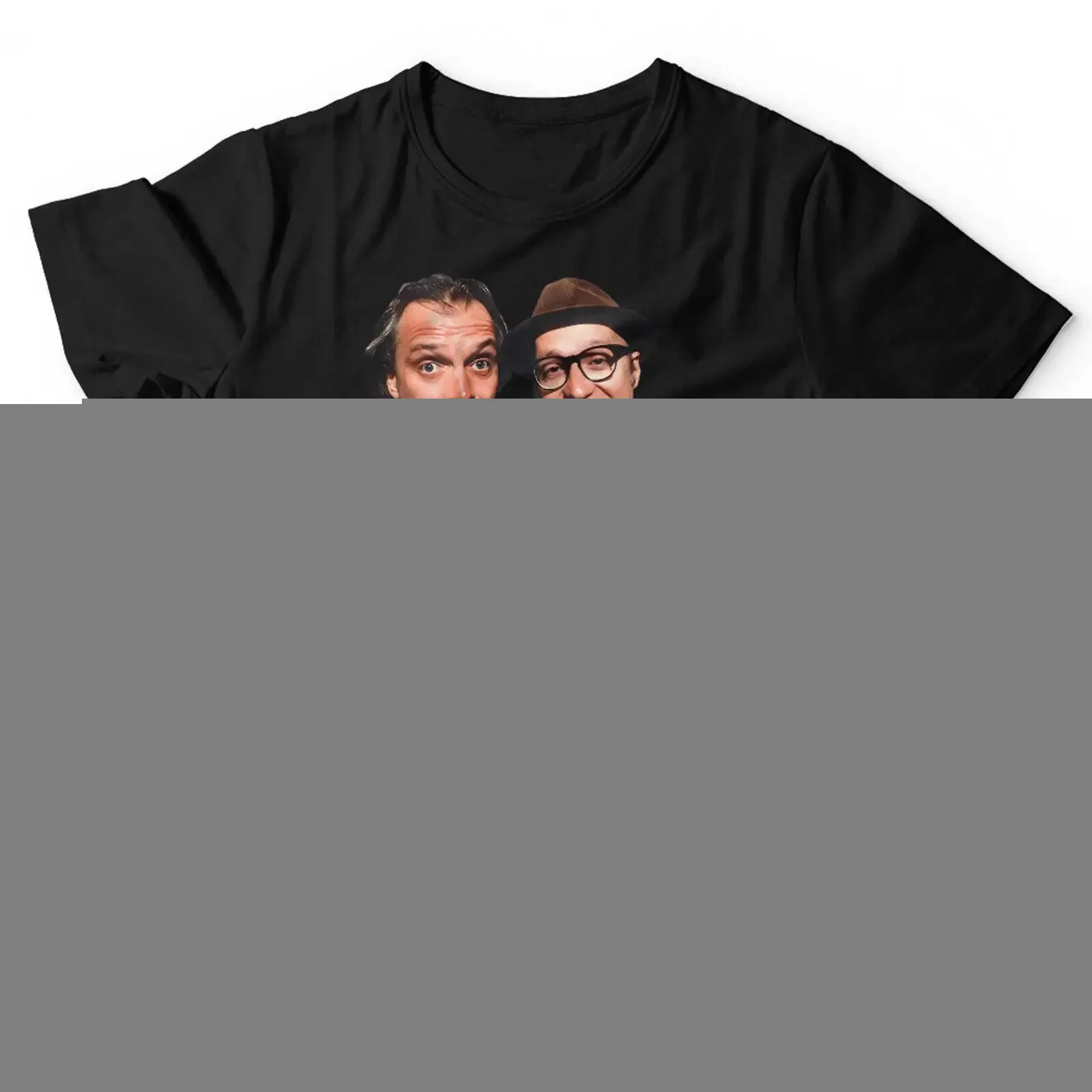 Hammersmith Hardmen Tshirt Unisex & Kids Funny Bottom Rik Mayall Ade Edmonson