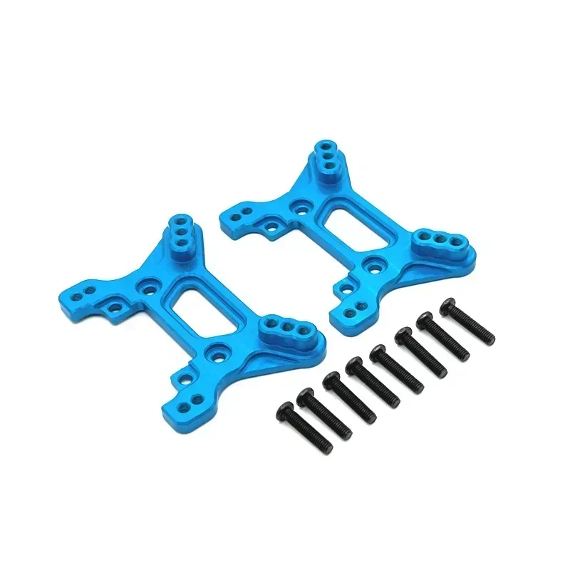 

Arm Front and Rear Suspension Arm Brackets for Wltoys 1/10 104072 OP Metal Upgrade Parts Kit Rc Model Crawler Car Truck Buggy