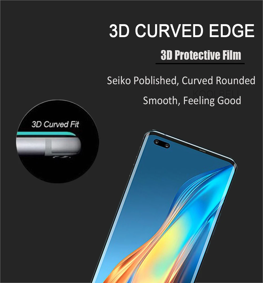 Full Cover Tempered Glass For Tecno Phantom X 3D High Solution Screen Protectors Protective Film Tecno Phantom X2/Phantom X2 Pro