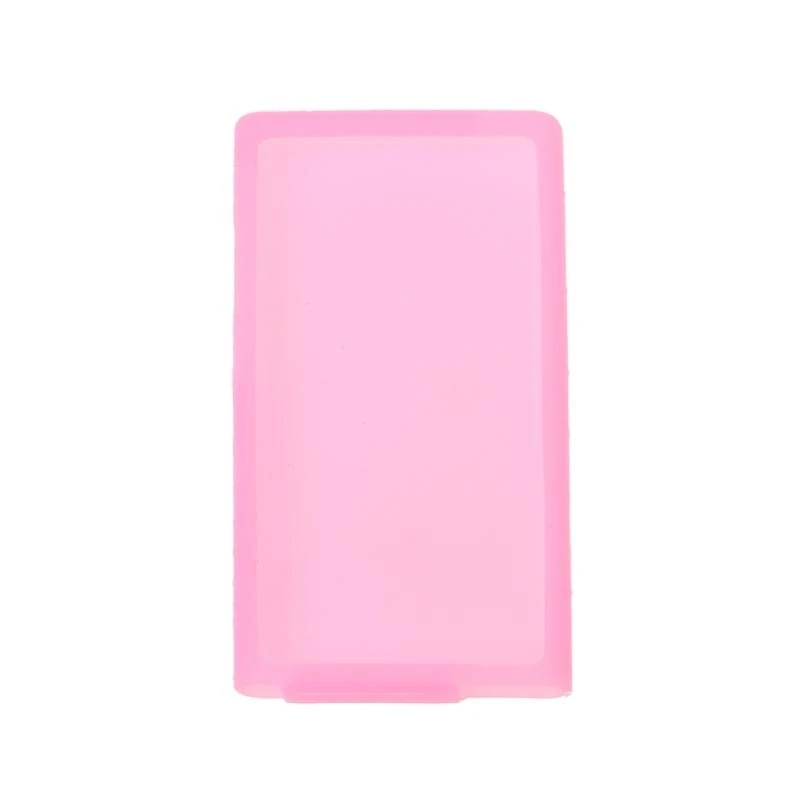 K0EA Strising Silicona Back Skin Protective for Case for Apple para para 7