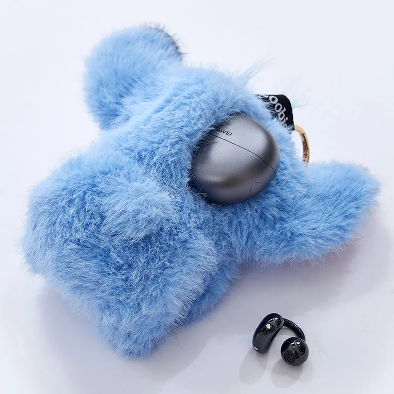 Disney Stitch Peluche Portachiavi Zaino Appeso Ornamento Portamonete Cartoon Accessorio per borsa da collezione giocattolo animale peloso