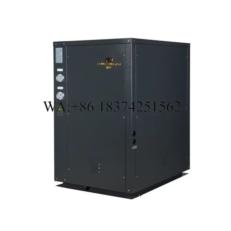 Wmwmnu for Close Loop Ground Source Air to Water Heat Pump Geothermal Heat Pump Water to Water Heating System