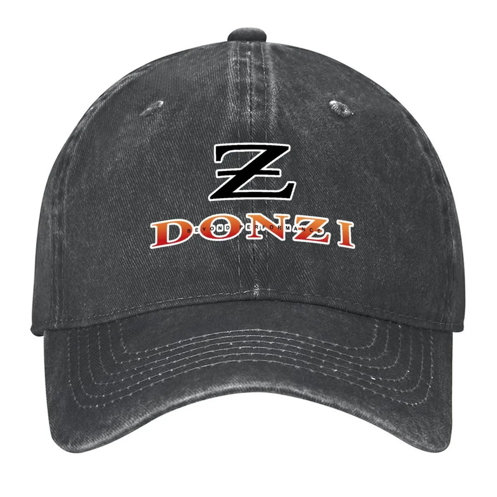

Donzi Boats Baseball Cap Vintage Sun Hat For Children New In Hat Hat men Women Men's