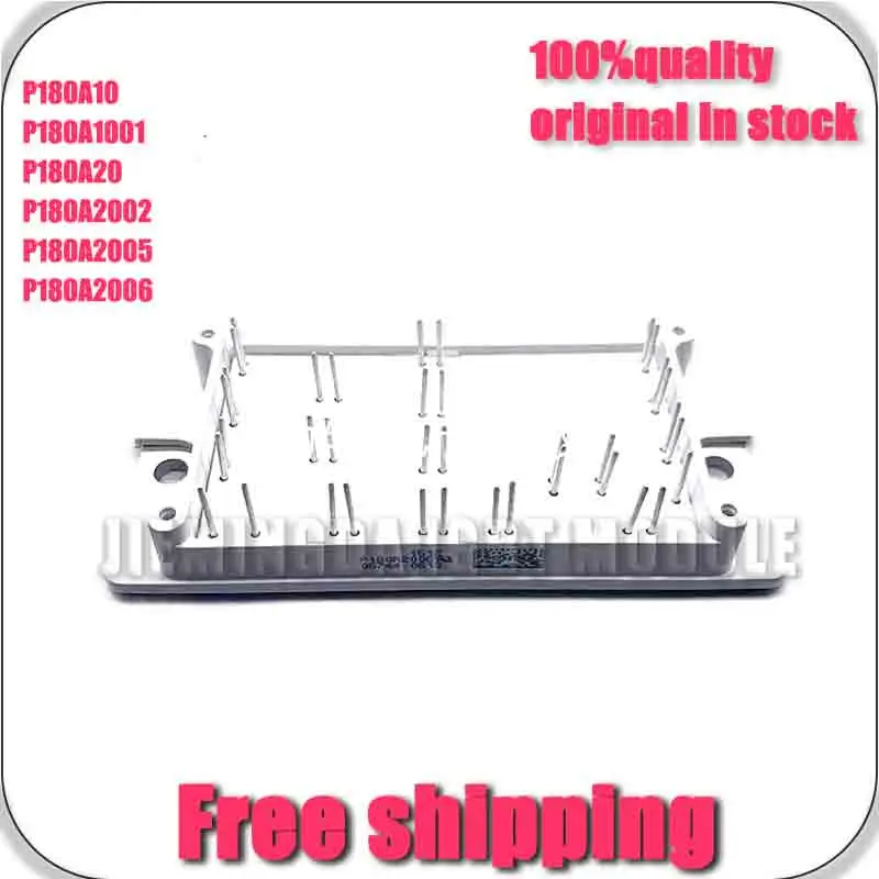

P180A10 P180A1001 P180A20 P180A2002 P180A2005 P180A2006 NeW AND ORIgiNaL MoDULE