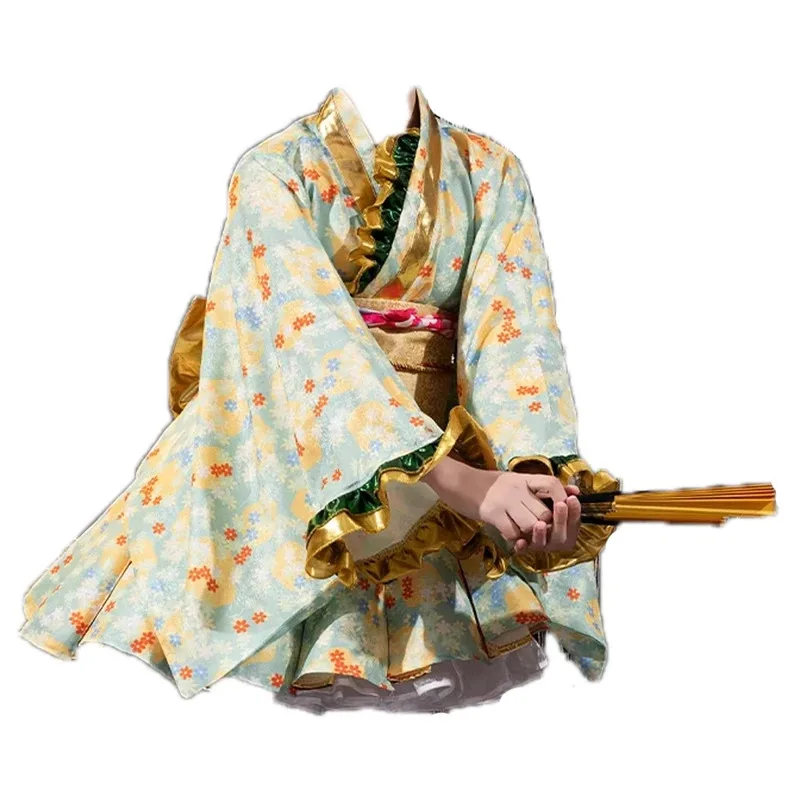 

Костюм для косплея Koizumi Hanayo — идеальное воспроизведение образ вашего любимого персонажа