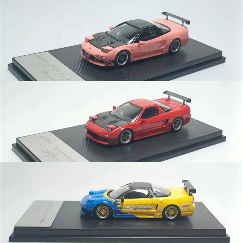 

**Pre-Order** MC 1:64 NSX Na1 Diecast Model Car