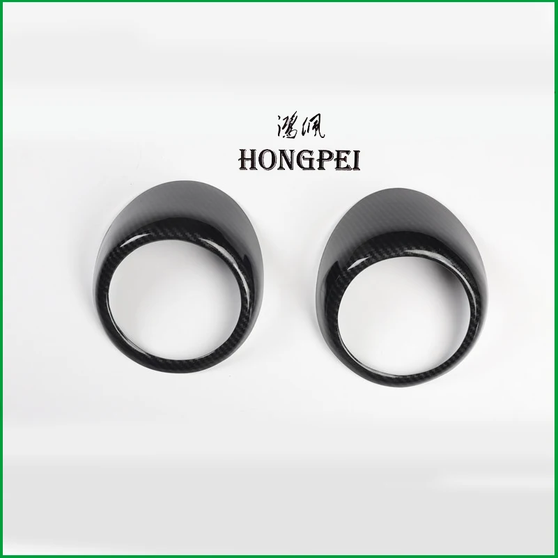 Car Styling For Mazda 3 2010-2012 Left Hand Drive AC CD Control Gear Panel Water Cup Holder Cover Trim Auto Parts Accessories