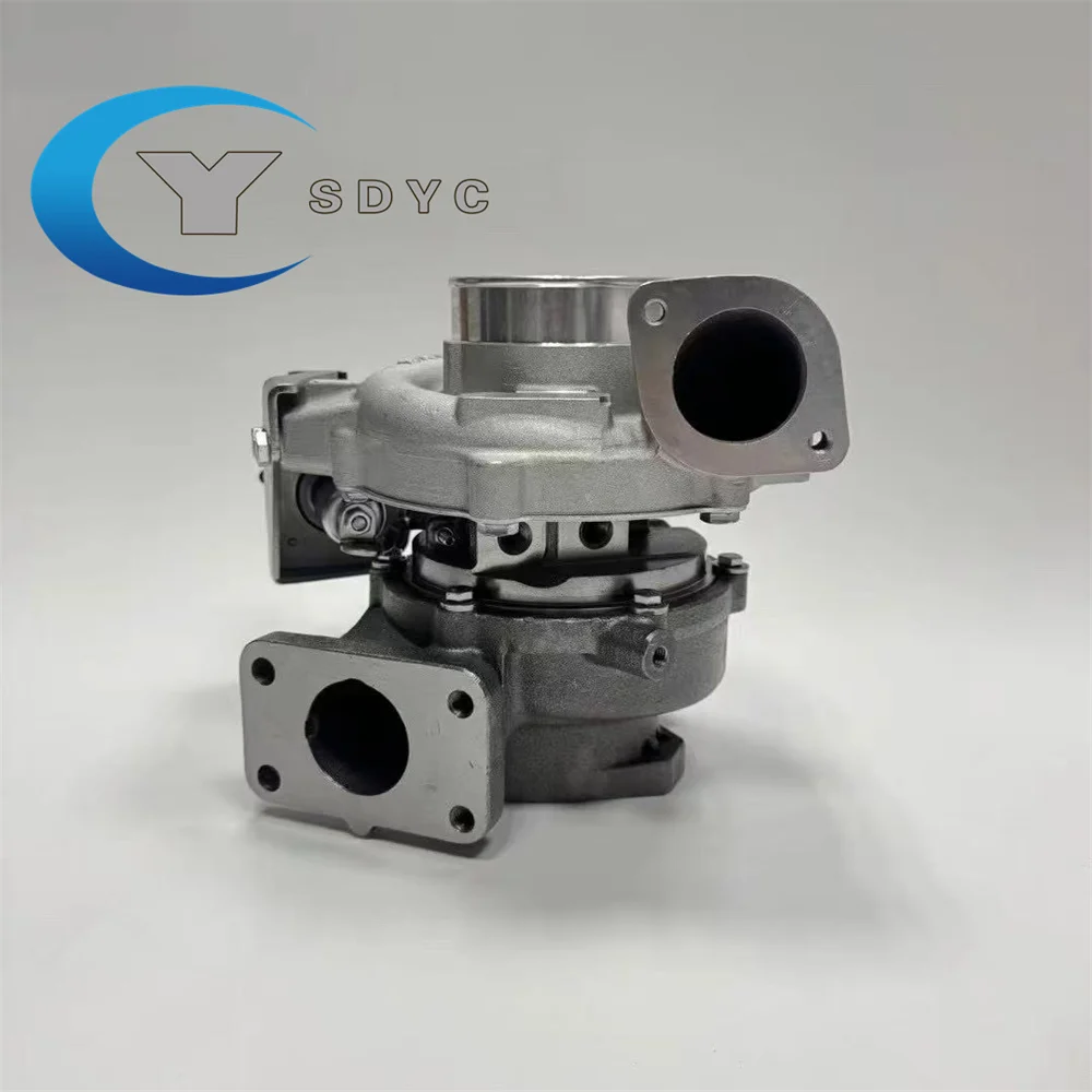 

Hino300 Construction Machinery Turbocharger 17201-W0770 Engine Parts