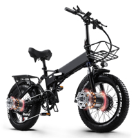 [Ship Form EU] CMACEWHEEL RX20 MAX Electric Bike 20\