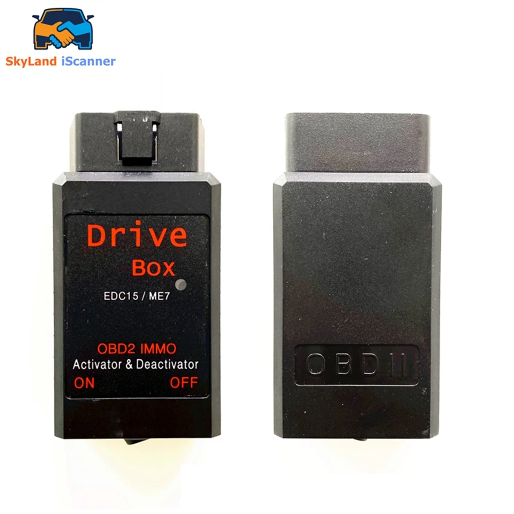 New Drive Box OBD2 …