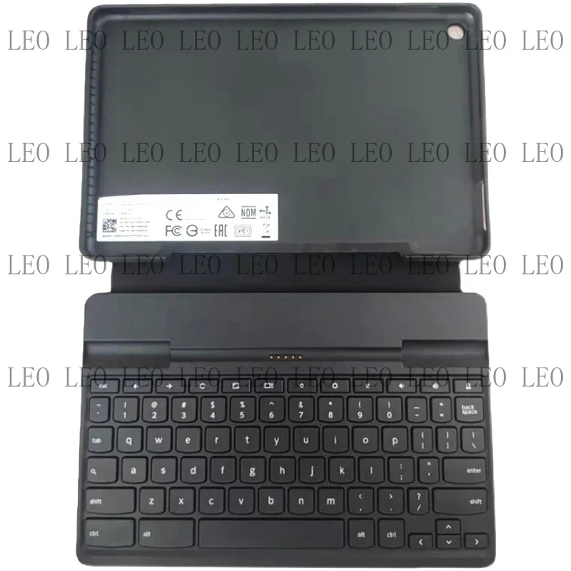 MY New For Lenovo 10e Chromebook Tablet 82AM 82AQ US Keyboard Folio Case 5M10W64494