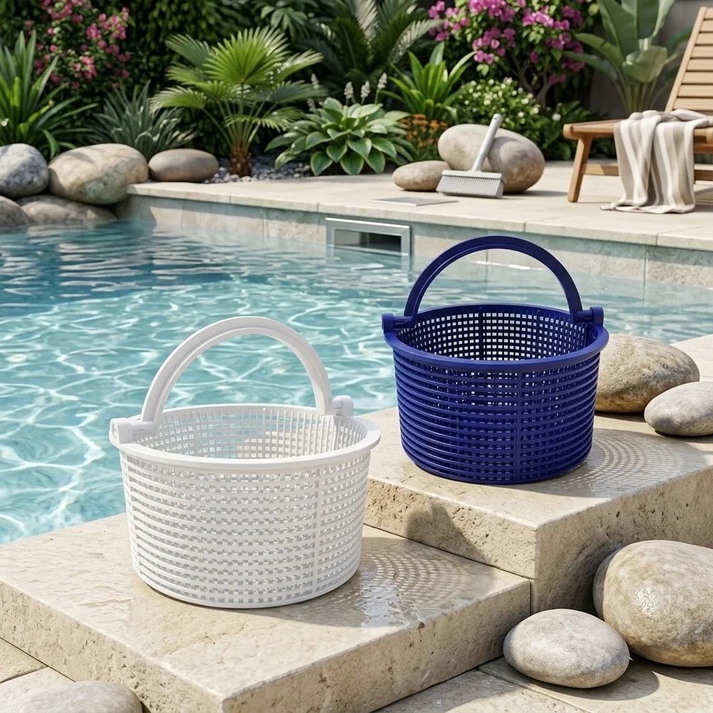 SPX1096CA Skimmer Basket Compatible with For Hayward Automatic Skimmers B168 for Durable and Reliable Pool Cleaning
