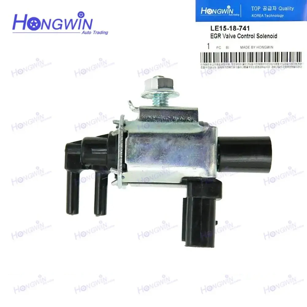 

Intake Manifold Runner Control Valve /Solenoid For 04-13 Mazda 3 5 6 CX7 CX-7 911909 LF15-18-741 K5T46597 K5T81777 K5T81297 LF82