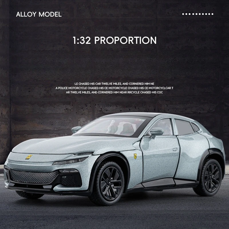 1:32 Purosangue Fvu…