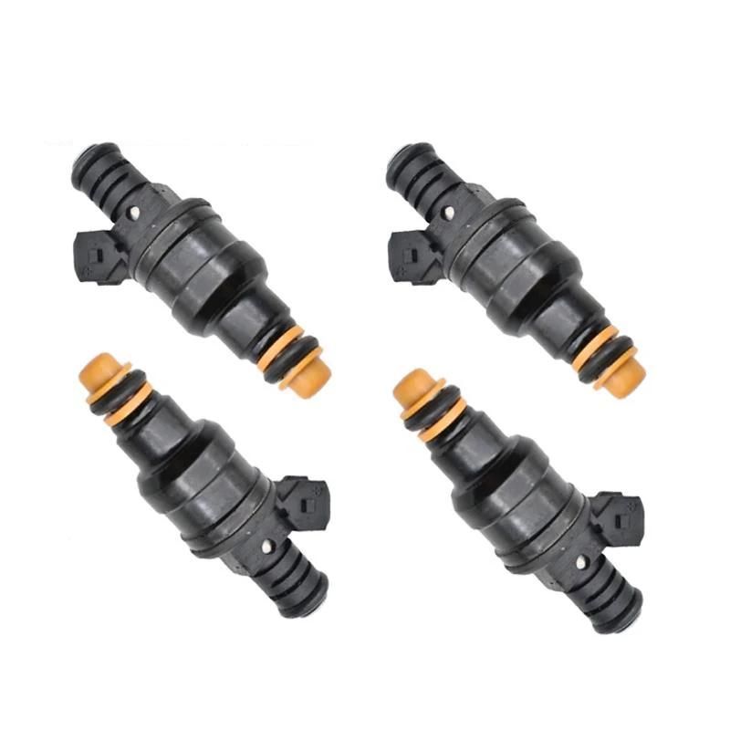 

Новые 4 шт. 0280150725 топливная форсунка подходит для VOLVO 760 780 OPEL PEUGEOT 1,8 2,9 л 1981-1998 гг.