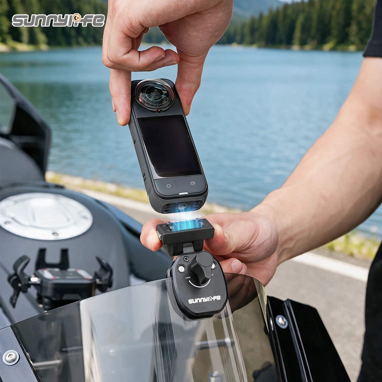 For DJI Osmo Nano/ACTION 6/5Pr - đánh giá và giá Insta360 Camera Go 3