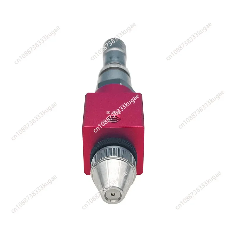 Precision micro spray valve, glue gun dispensing valve, automatic dispensing machine alcohol spray valve