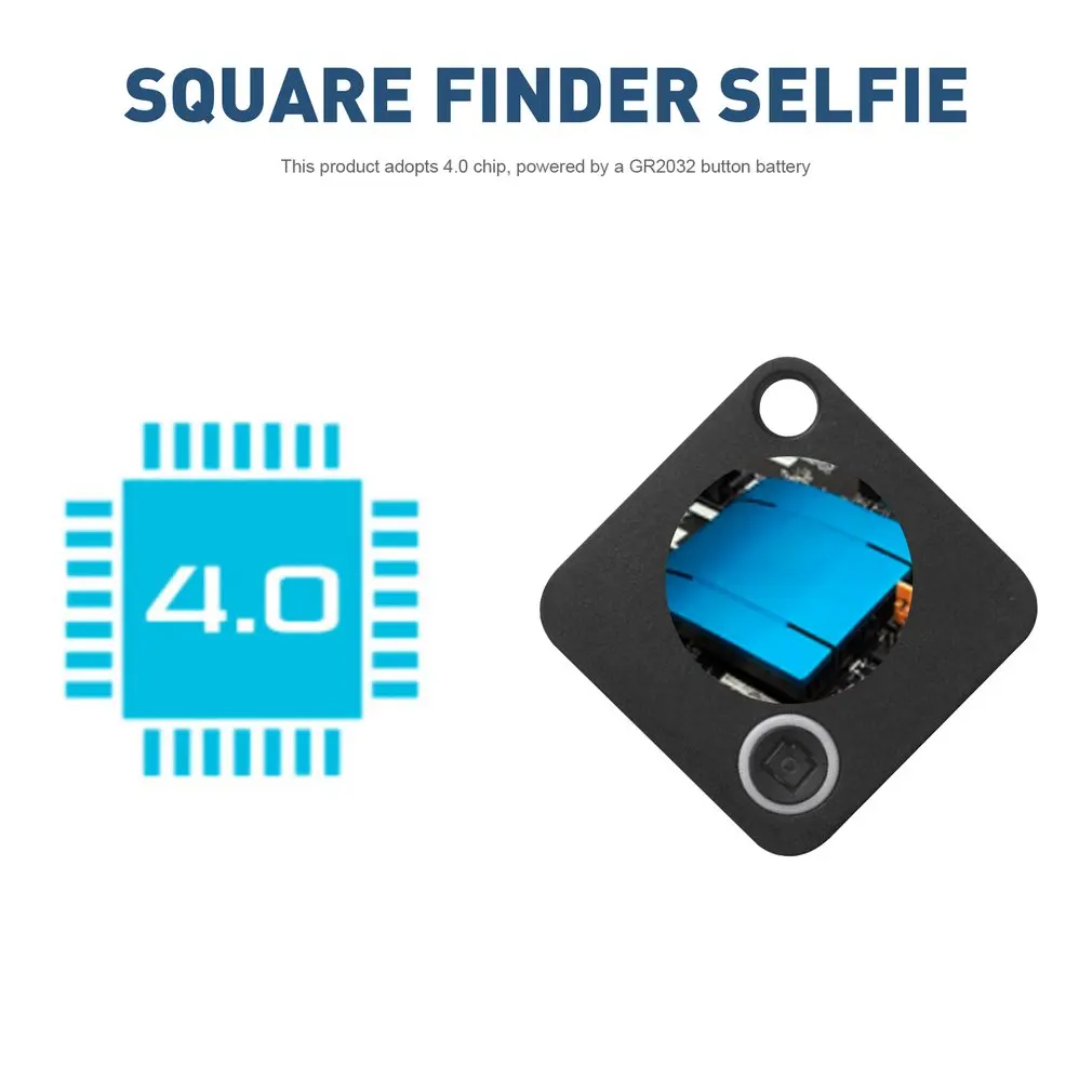 Hot Mini GPS Wireless-compatible Tracker Key Wallet Finder Locator Anti-lose Tracking Device Car GPS Tracker Dog Collar Tracker