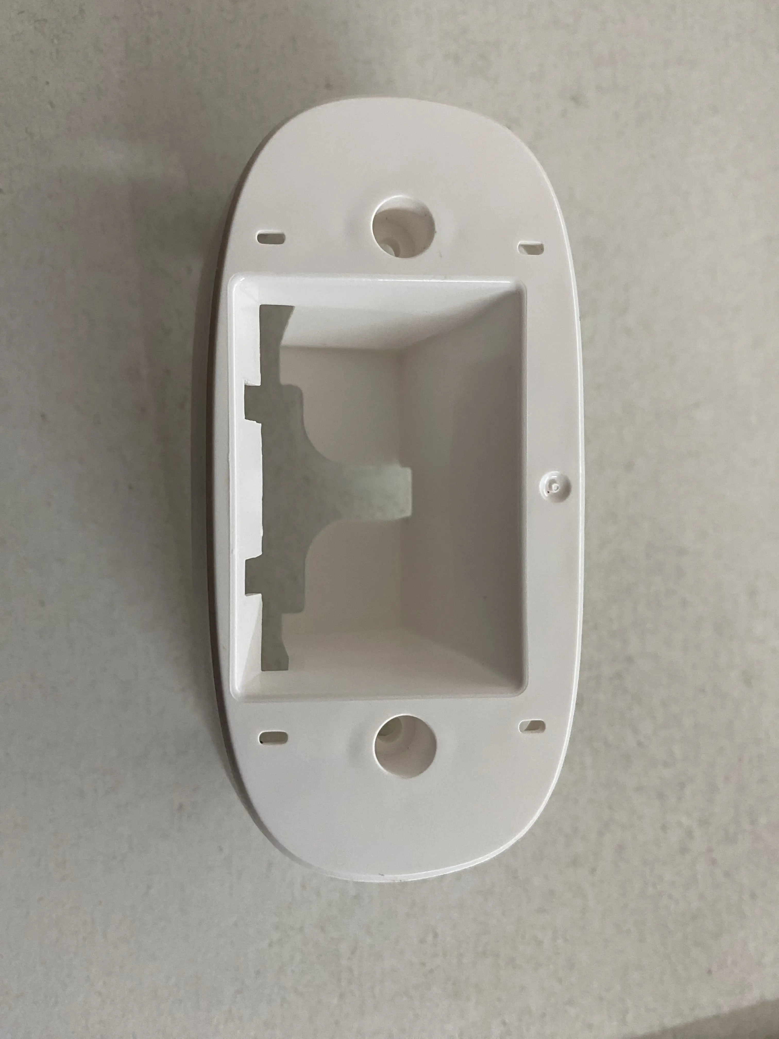 Original White charging port baffle For Tineco S6 Tineco FLOOR ONE S5/S5 PRO 2 Decorative cover Vacuum Cleaner Parts Accessories