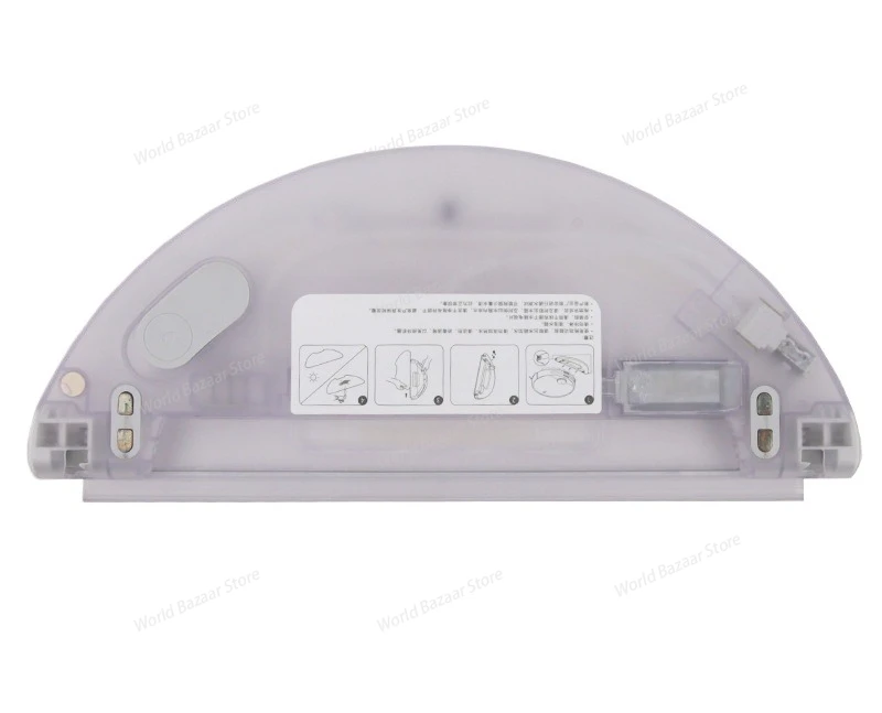 

Suitable for Xiaomi Mi Home Sweeping robot accessories: Mop2 pro Sweeping Tray Sweeping and mopping all-in-one Machine 2/MJST1S