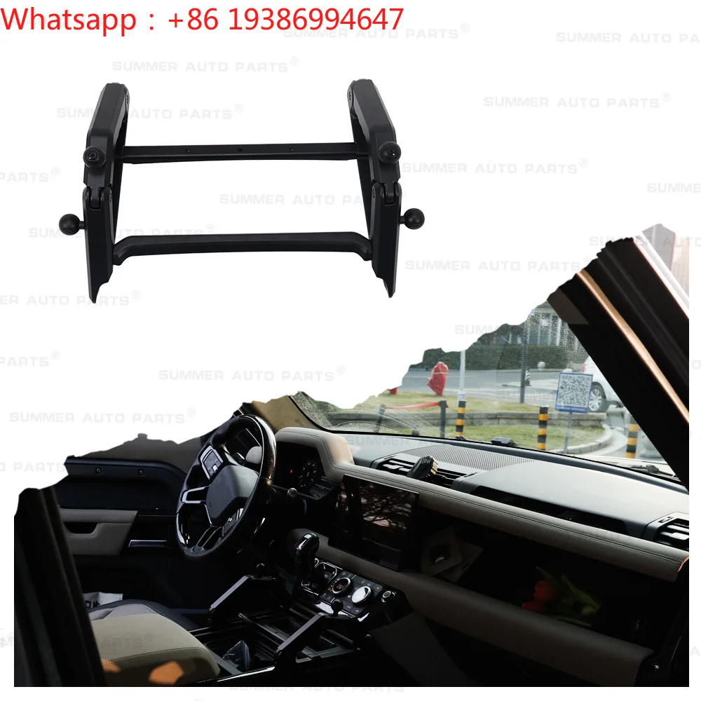 For Summer Auto  Spare Parts Car Accessories Internal Accessories Center Console Grab Handle  for Land Rover New Defender 110